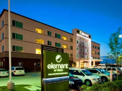 Element Dallas Worth Airport North 3* Irving